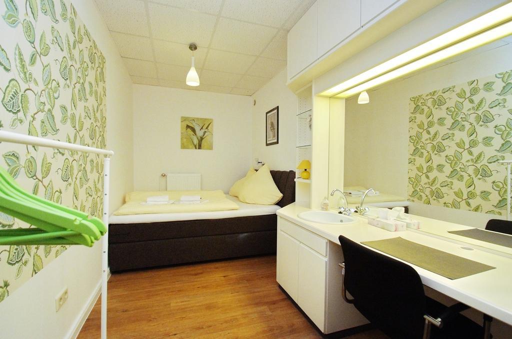 City Apartment Папенбург Екстериор снимка